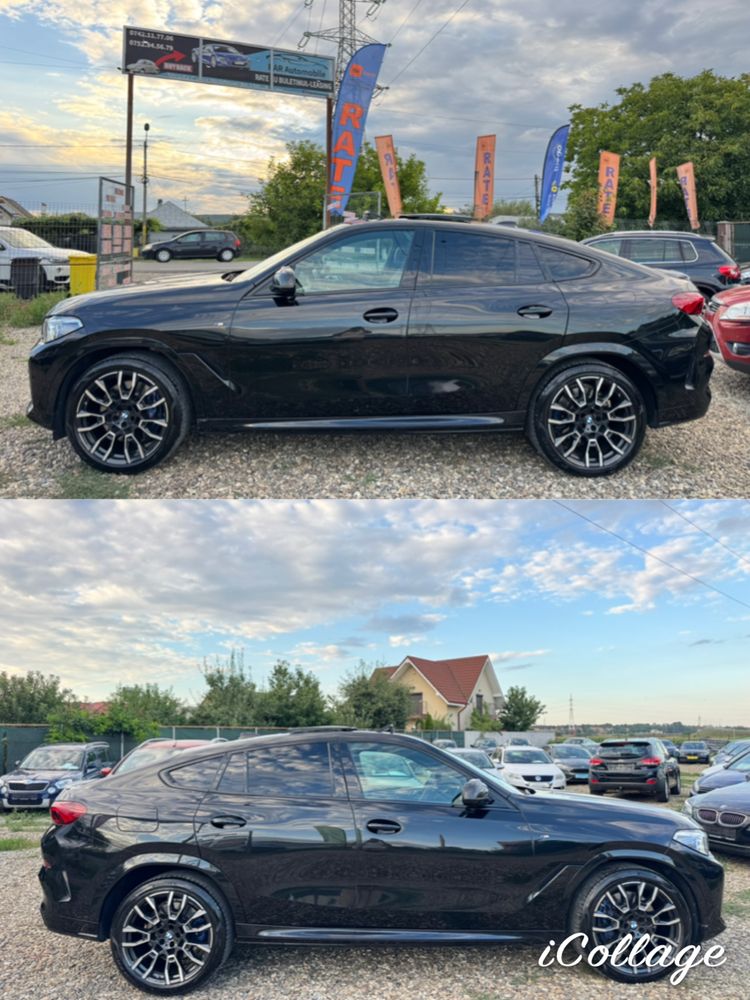Bmw X6 3.0XD M-Pachet Panorama Buy-Back