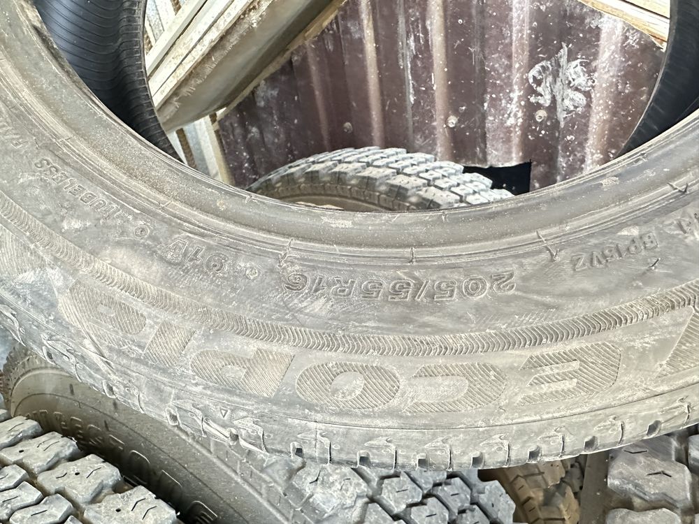 R16 205/55 Bridgestone