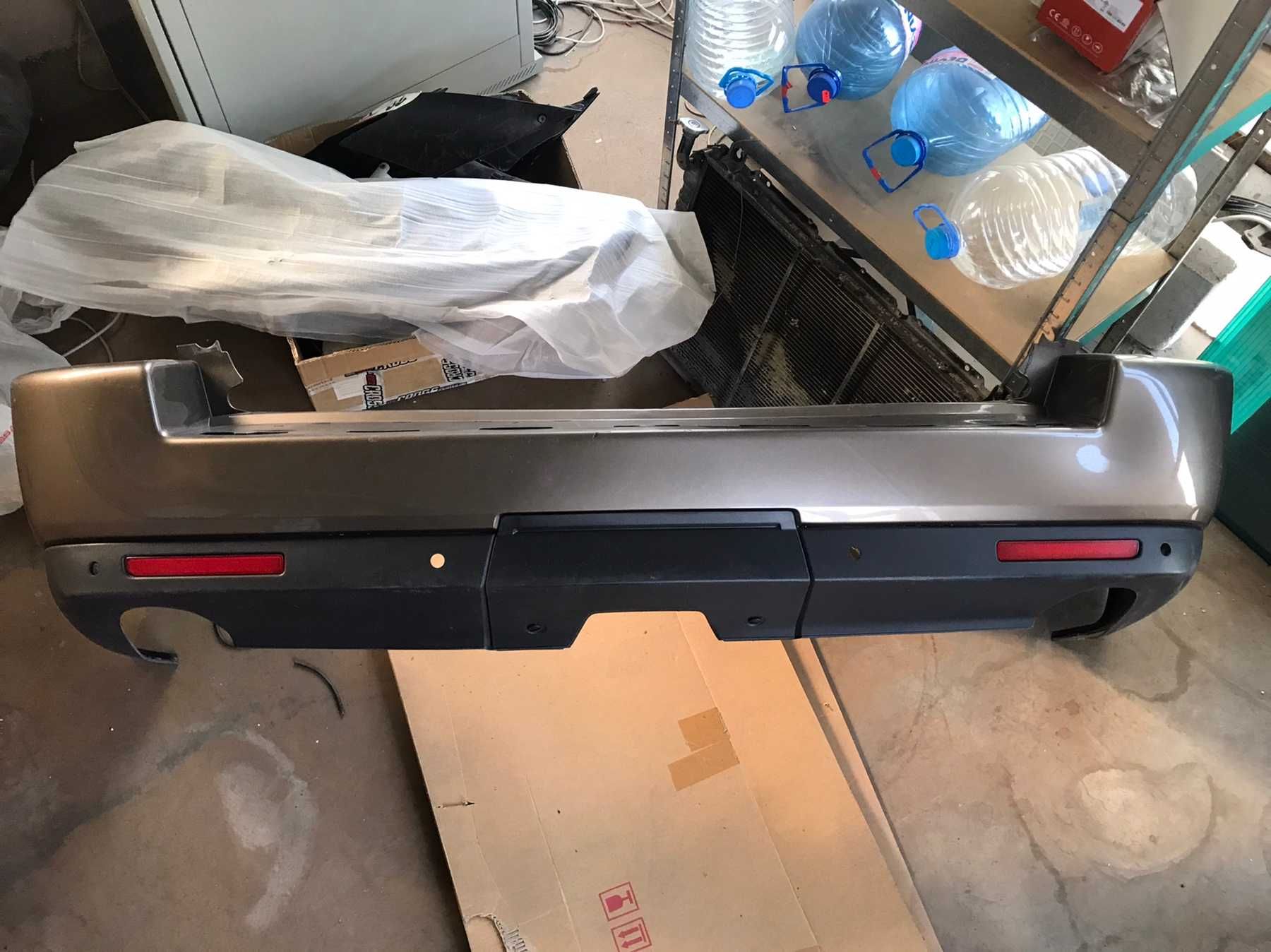 Задна броня Range Rover sport 2010-2013