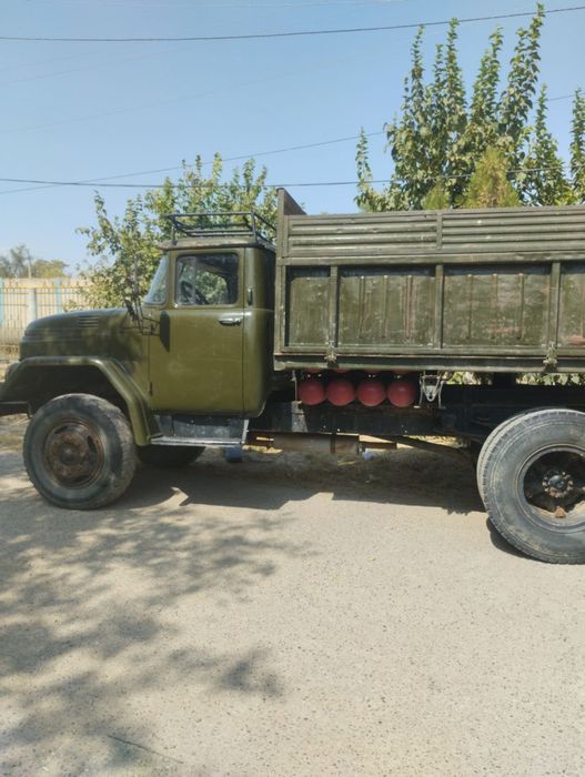 Zil sotiladi holati yaxshi ishlab turibdi