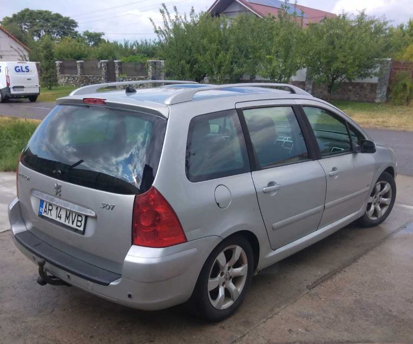 Vând Peugeot 307