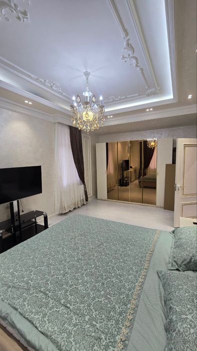 Vita Stroy Продается 4 комнатная квартира ремонт ул.Паркентская