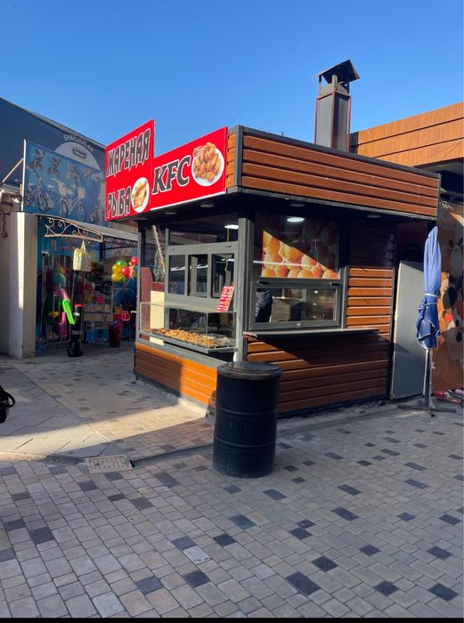 Катор тол бозор ичила арендага жой