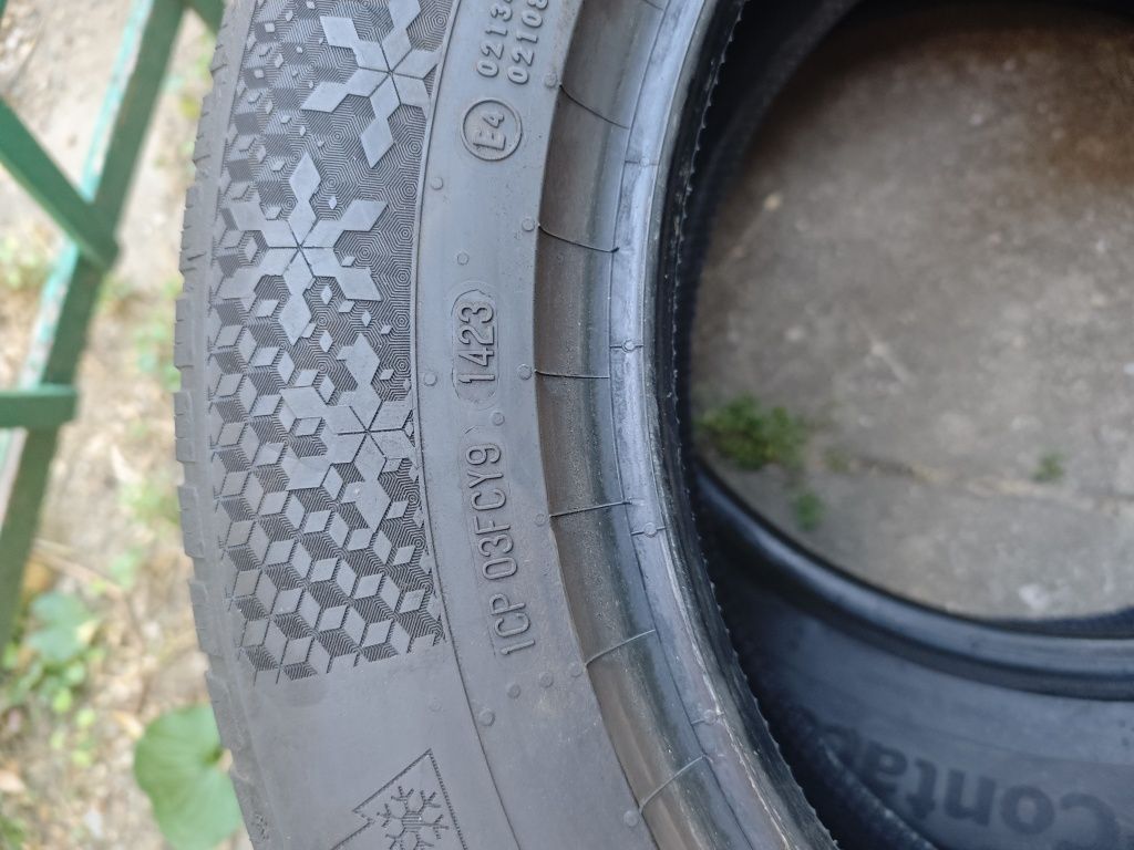 Зимни гуми Continental 225/60/17