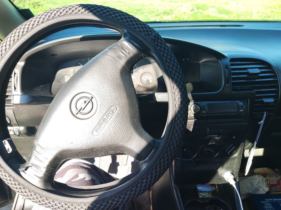 Opel Zafira A 2.0 DTi