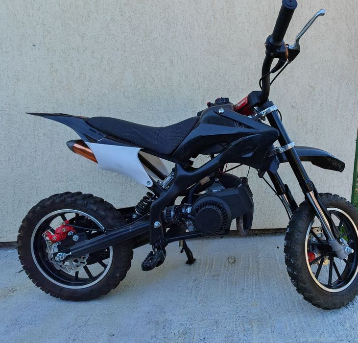 Dirt / Pocket Bike - Motor 50 cm Copii
