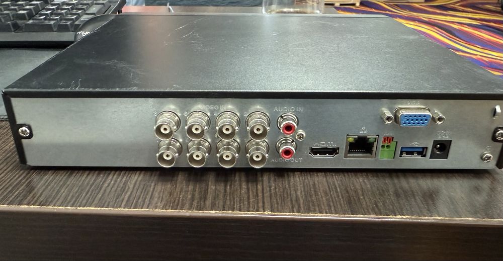 DVR KM-DVR6108-4KL-AI 8 Canale