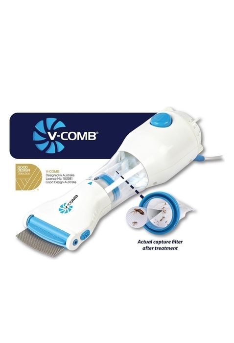 Гребень от вшей и гнид