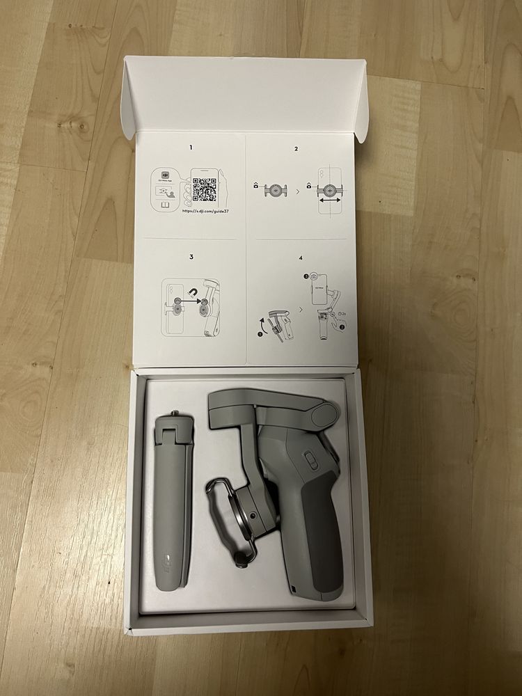 DJI Osmo Mobile SE. КАТО НОВ!