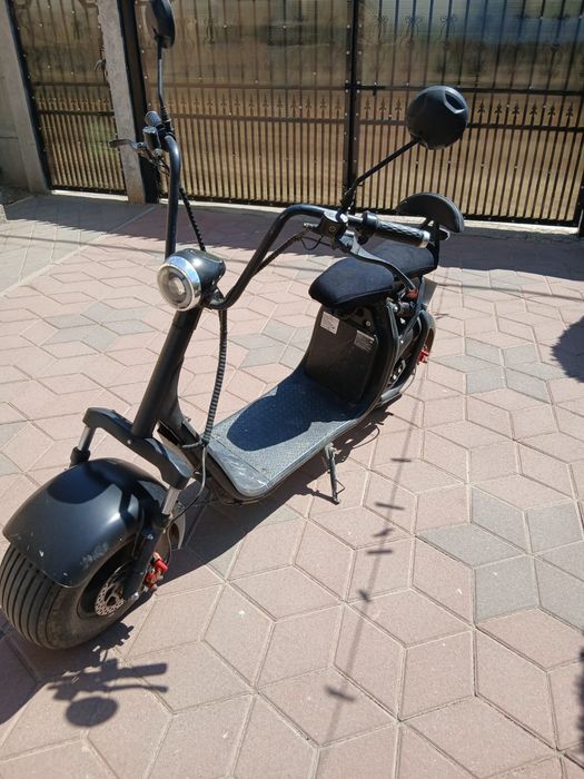 Scuter electric de vanzare