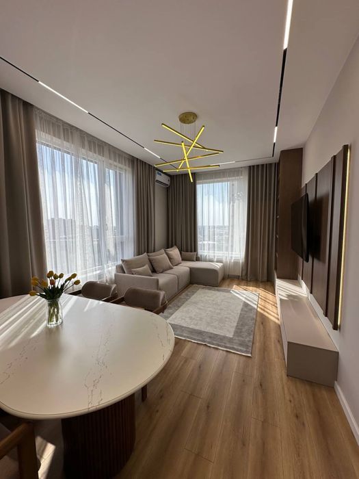 Продажа евро квартира ЖК NRG Jomiy 2/11/12 66м2  евро ремонт