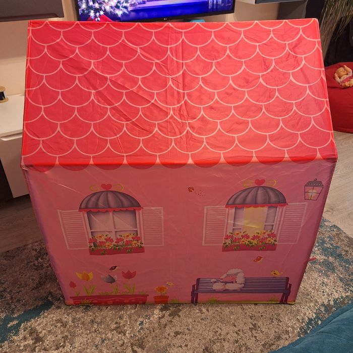 Cort de jucarie fetite