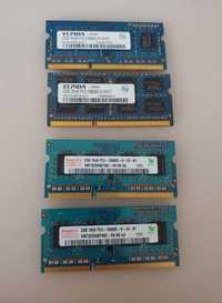 DDR3 4 x 2 gb Рам памет 1333mhz