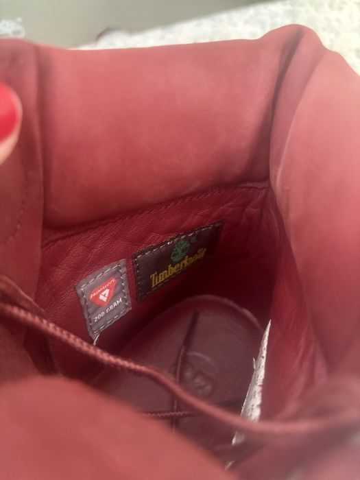 Timberland boots
