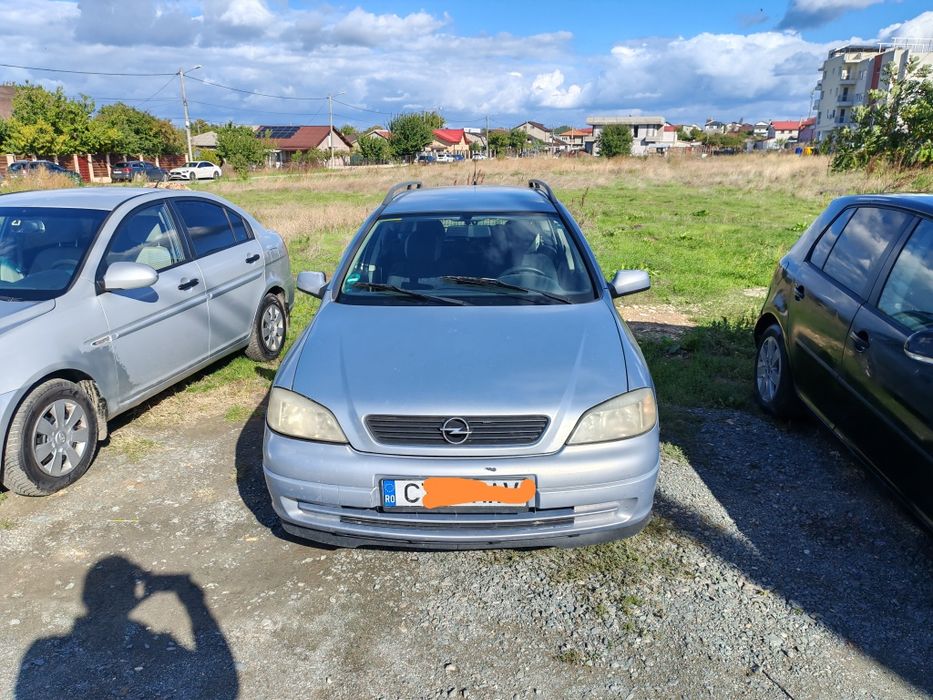 Opel Astra g benzina impecabil 1150 e.
