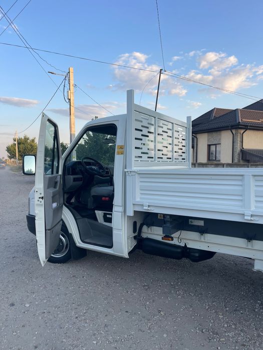 Volkswagen Lt 46 Bascula originala 2003 2.5 ANJ 109 CP 3.5T cat.B