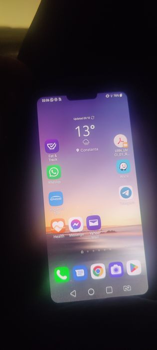 Lg v40 telefon ca nou