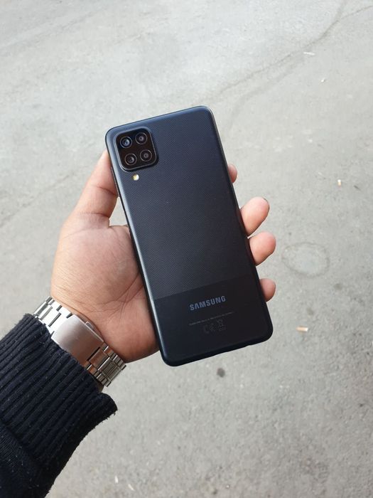 Samsung A12 holati 10/10