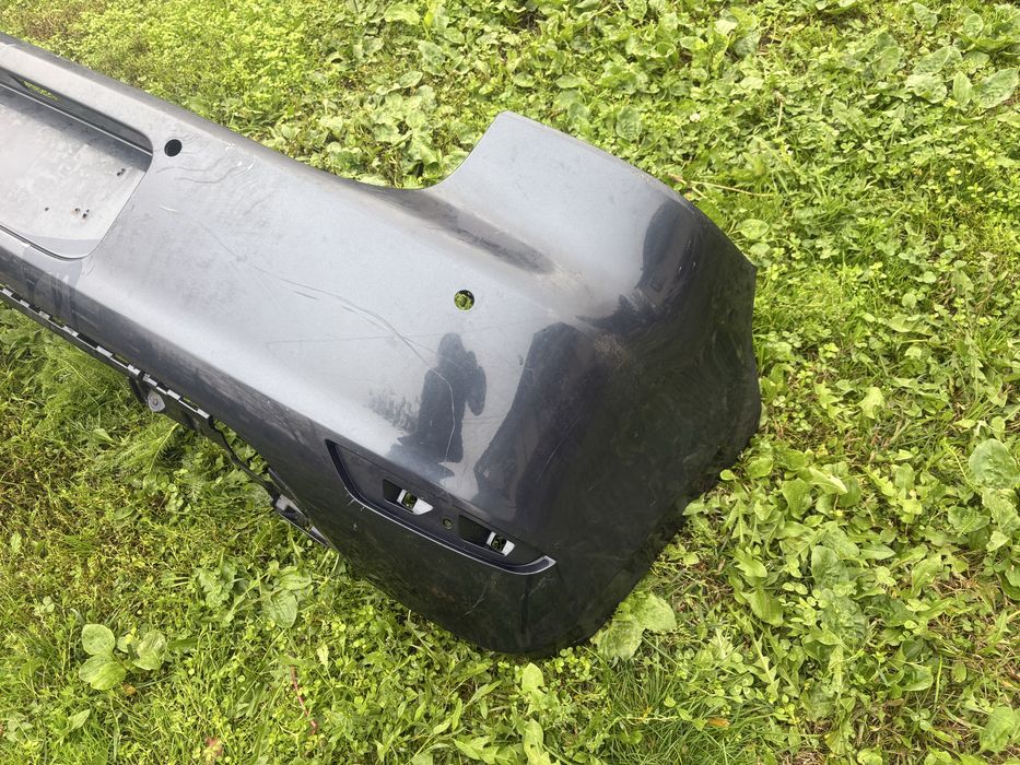 Задна броня за Голф 6 /  W Golf VI