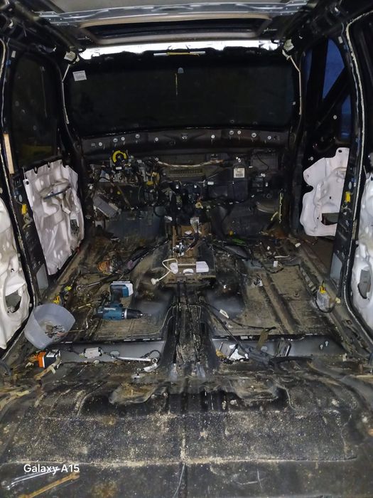 Dezmembrări Jeep Cherokee 2.5 CRD