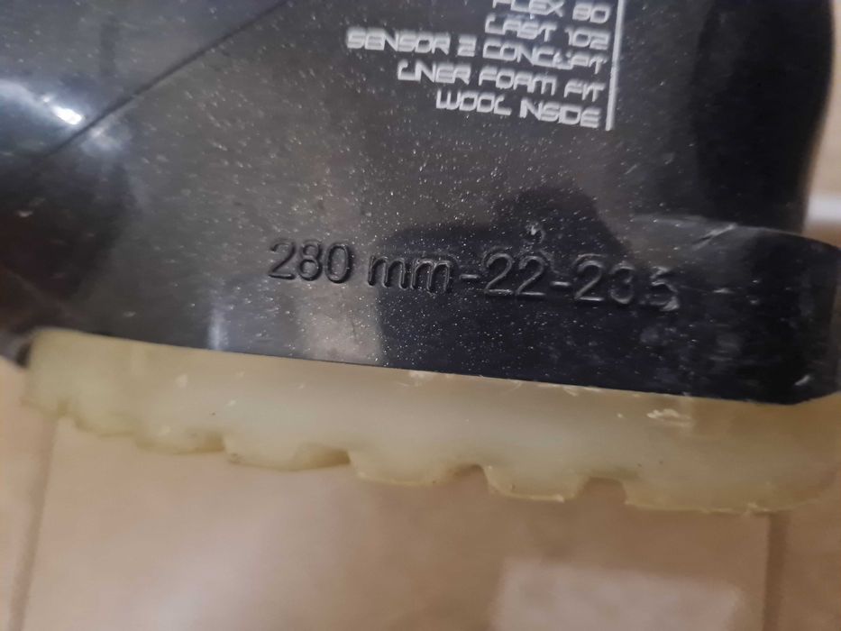 Намалени Ски обувки  Rossignol размер 36