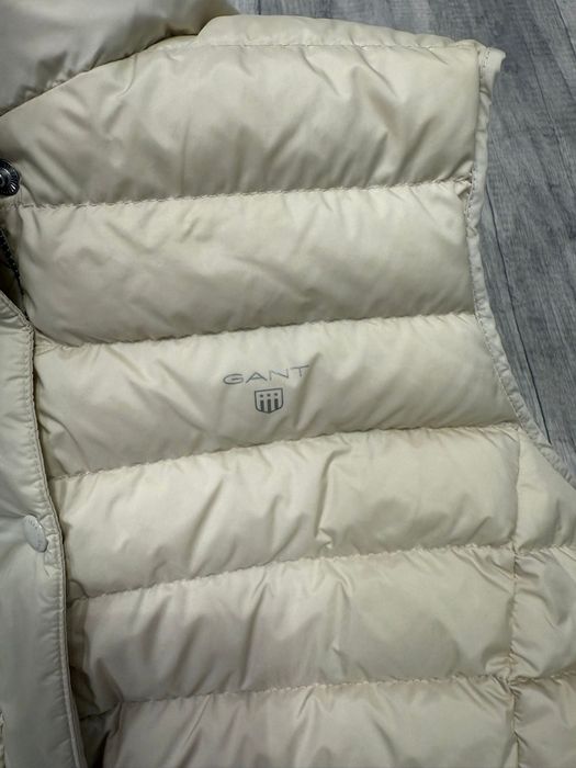 Gant vestă puf damă