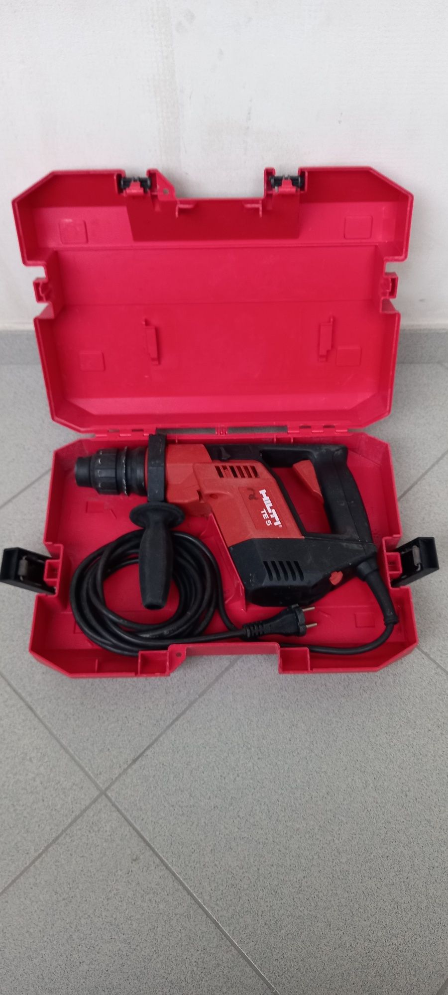 Ударна бормашина Hilti TE 5