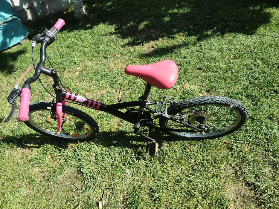 Bicicleta copii, 5-9 ani