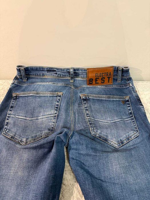 Мъжки дънки Black Island / Мъжи дънки Electra Best