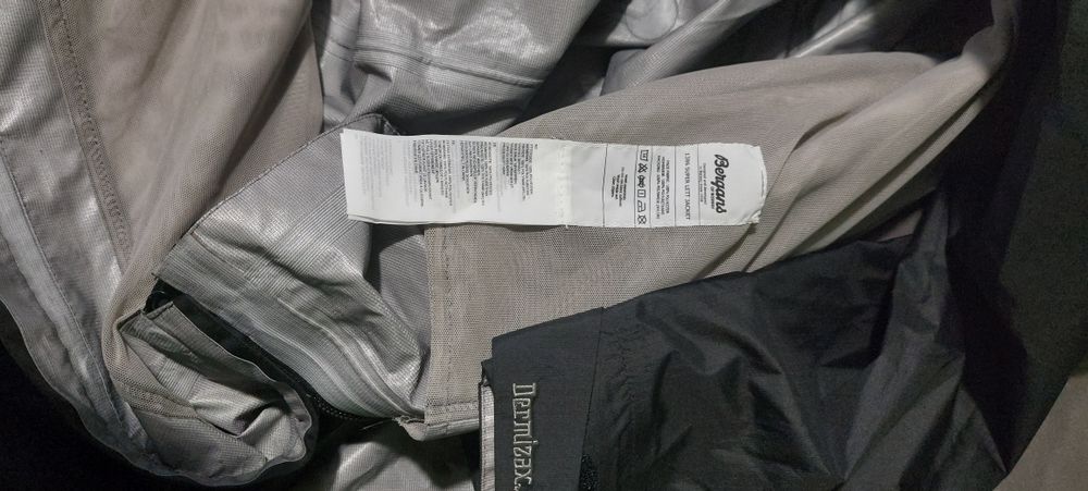 Bergans 1386 Super Lett Jacket'' 3ХЛ