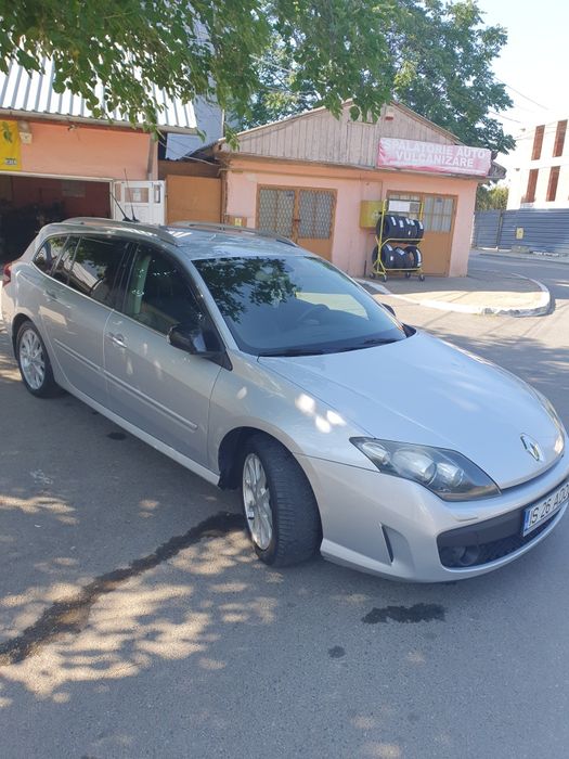 Renault Laguna 3