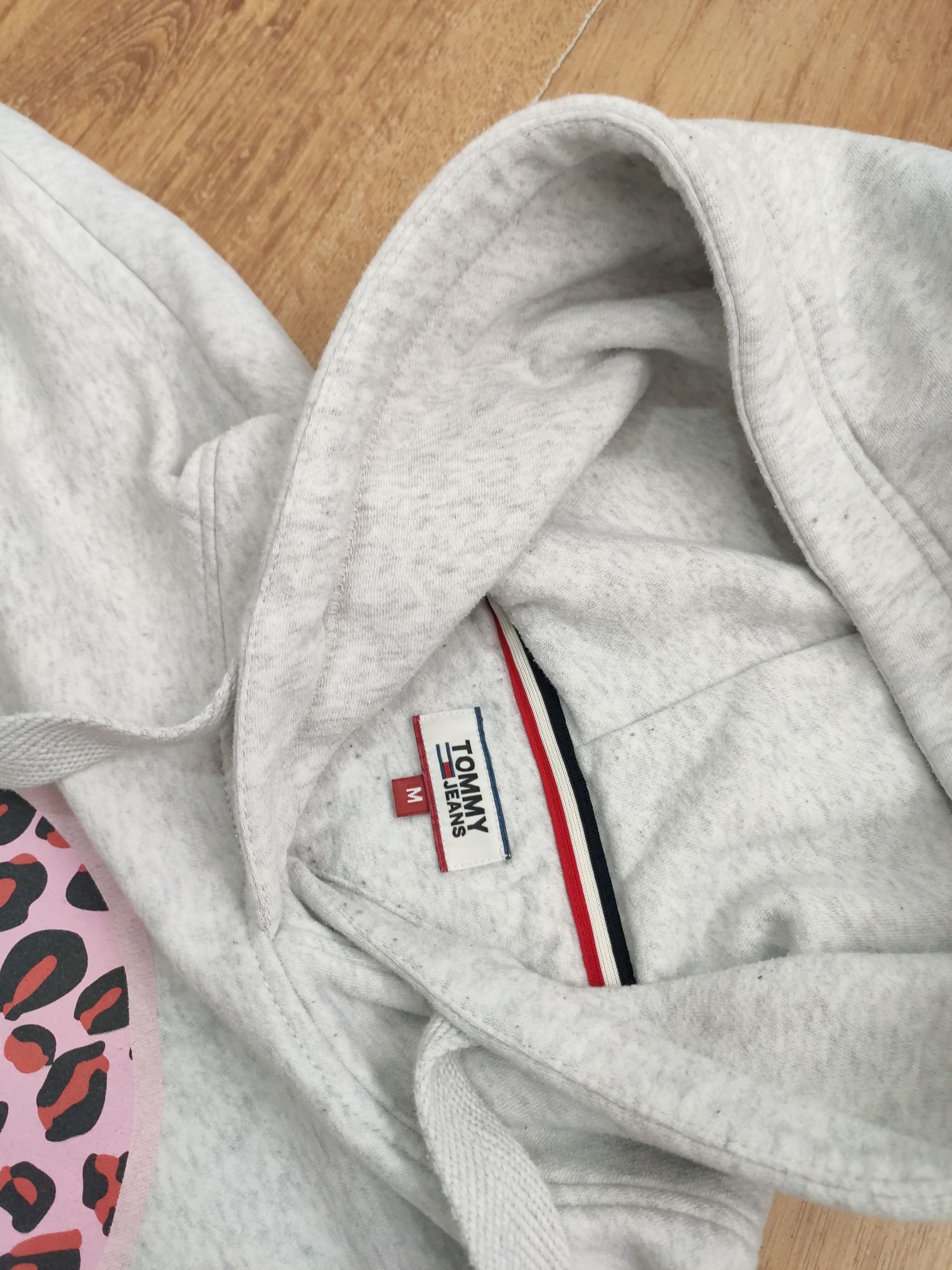 Hanorac damă Tommy Hilfiger mărimea M oversize