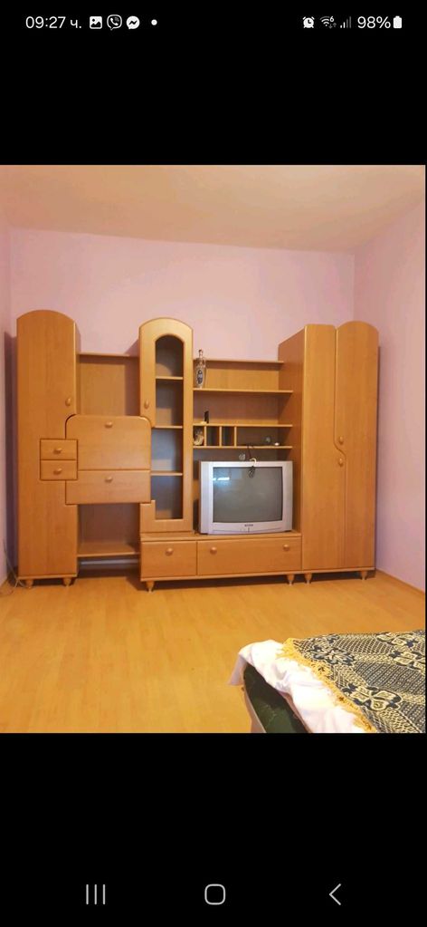 Дава се под наем Двустаен апартамент в Добрич, Център - 65 кв.м за 204 € - Снимка #6
