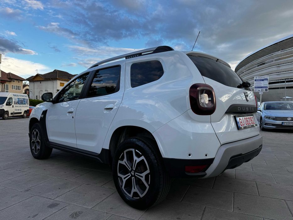 Dacia Duster Blue dCi 115 4WD Prestige /Rate /Garantie /TVA deductibil