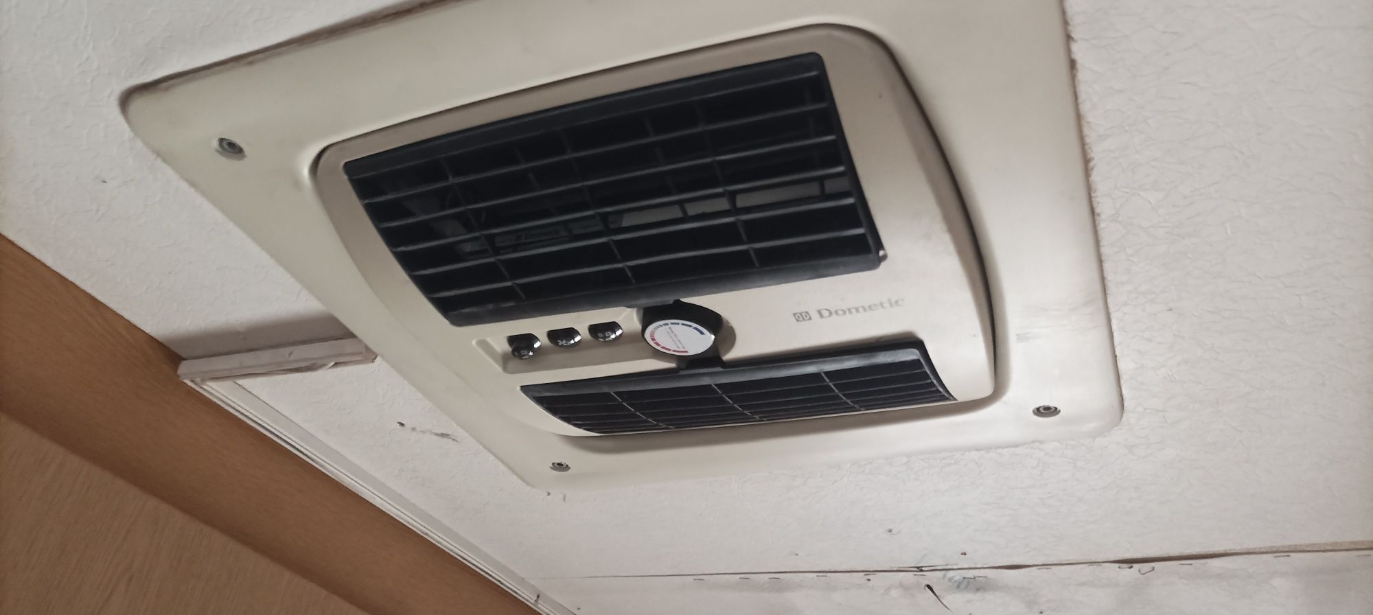 Кемпер Fiat Ducato 2.5 Laika