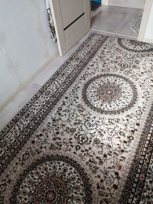 Ковер дорожка хороший состояние