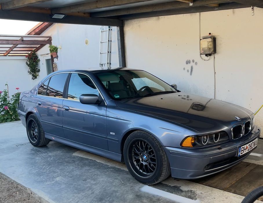 Jante bmw r17 rondell 0058