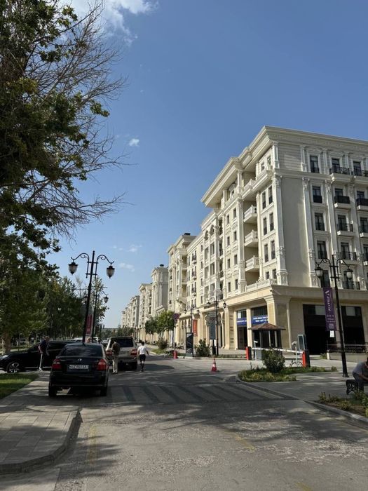 Аренда офис нежилое Ташкент сити бульвар 75м2