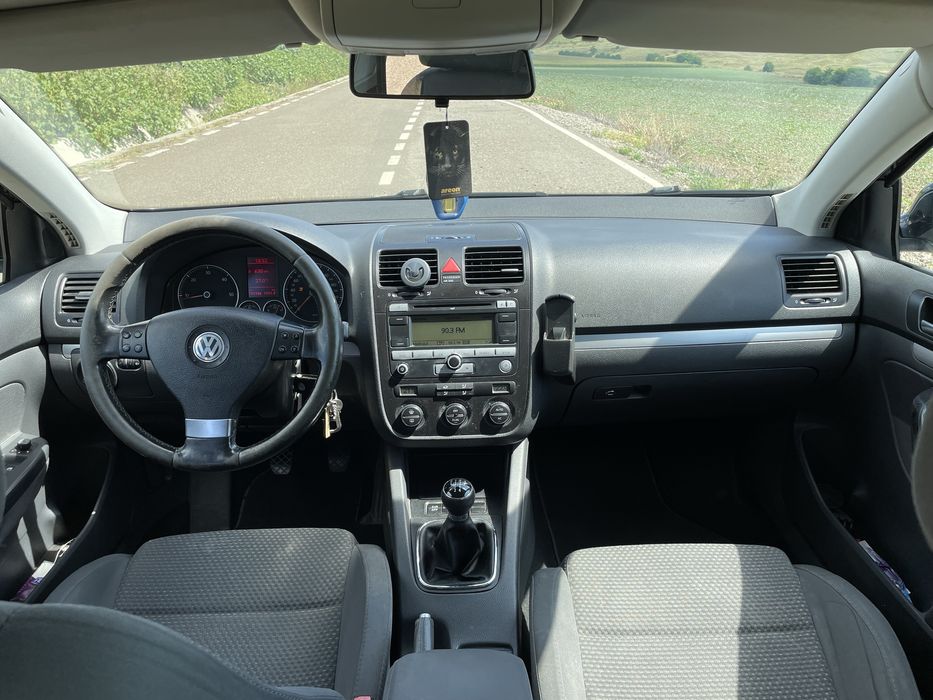 Volkswagen Golf V Variant 1.9 TDI 2008
