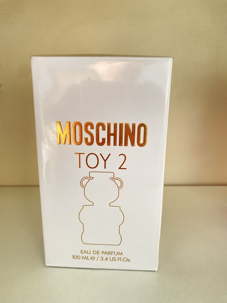 Parfum Moschino Toy 2 100ml apa de parfum edp