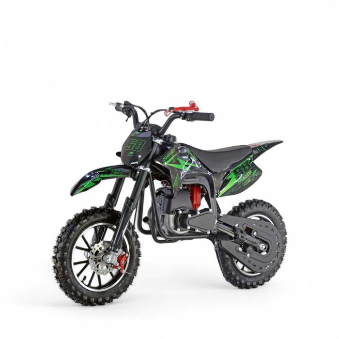 Motocicleta, KXD, 703B Roti 10 | 10" 49cc 4Timp Pornire La Sfoara