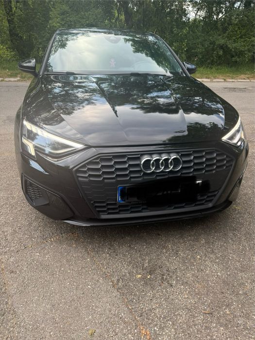 Audi A3 sportback 2.0 TDI DSG  2021 Faruri Matrix