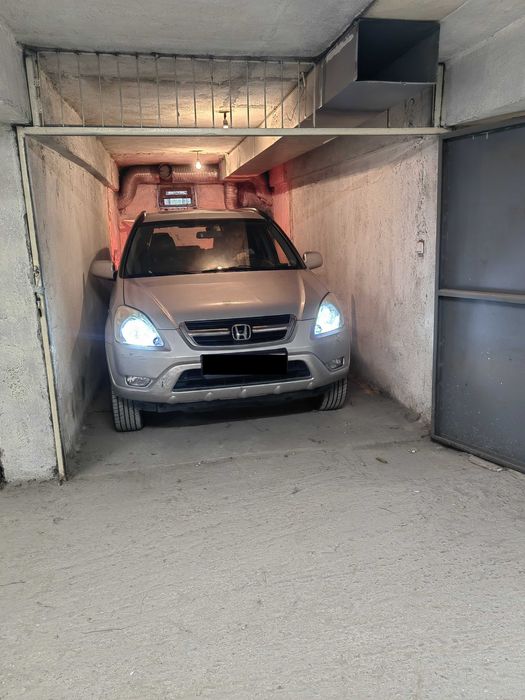 Давам под наем сутеренен гараж - Варна