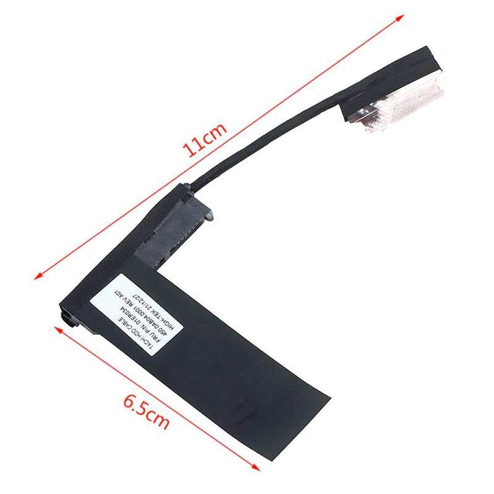 Conector Adaptor HDD Lenovo ThinkPad T570 P51S T580 P52S 01ER034
