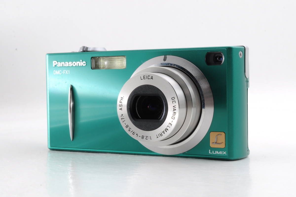 Фотоаппарат Panasonic цифровой