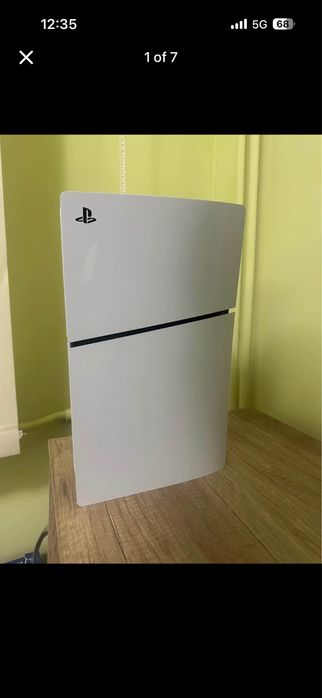 PS5 Digital Edition