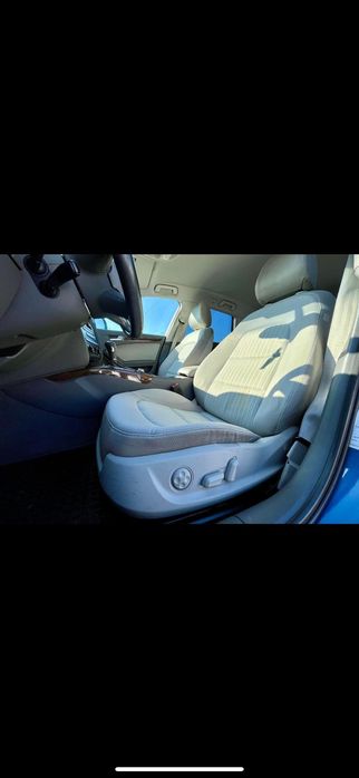 Audi A4 2009 cutie automata