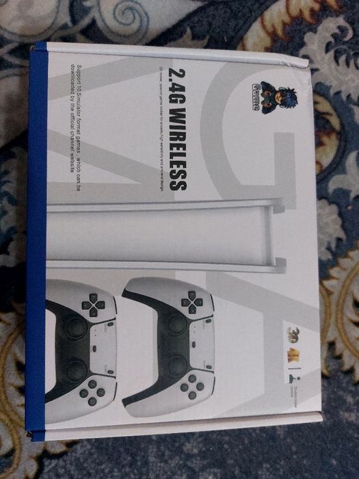 2.4G Wireless Kontroller