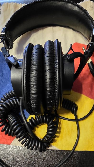 Căști sony ptofesionale