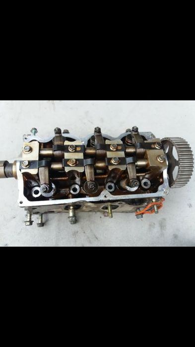 Chiuloasa "Matiz Daewoo